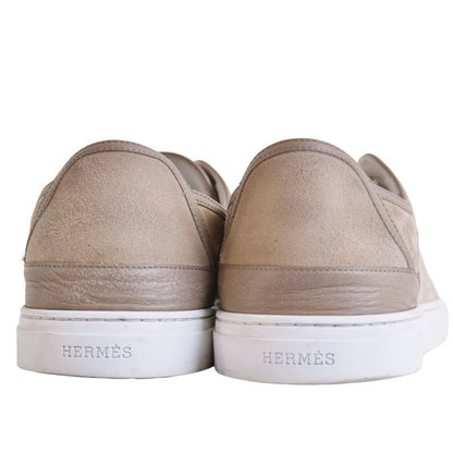 Hermes Sneakers Lace Up Get Logo