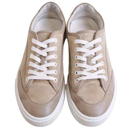 Hermes Sneakers Lace Up Get Logo