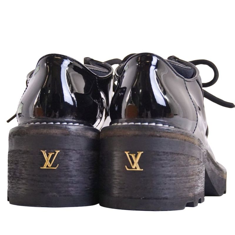 Louis Vuitton Loafers LV Boble Line