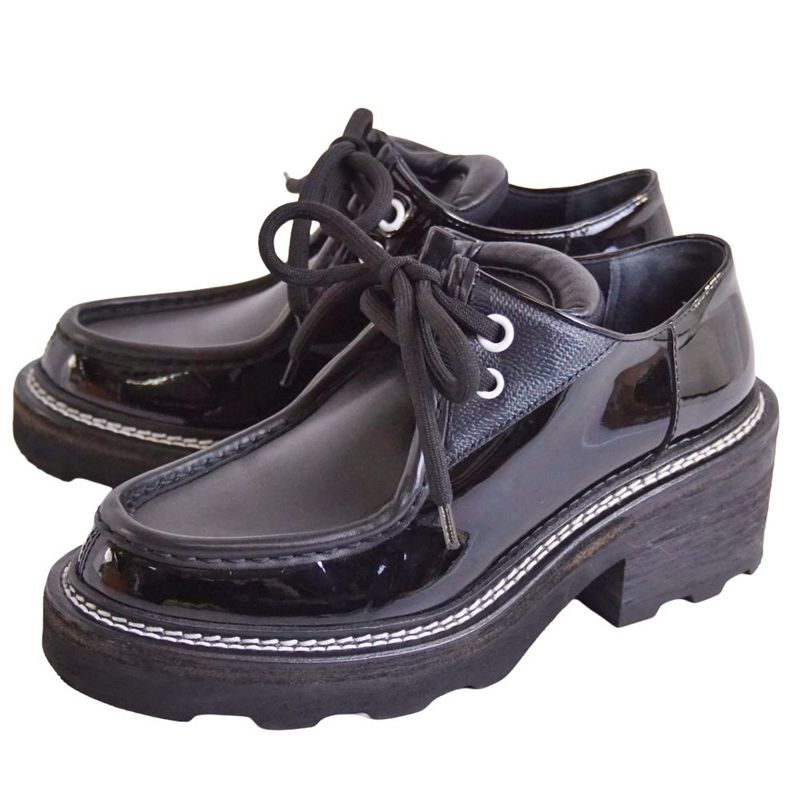 Louis Vuitton Loafers LV Boble Line