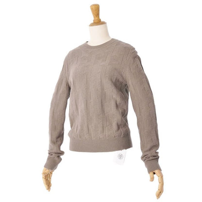 Hermes Knit Sweater Long Sleeve Motif