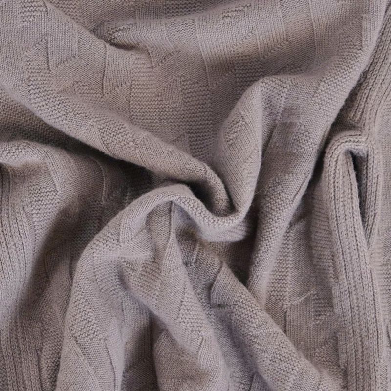 Hermes Knit Sweater Long Sleeve Motif