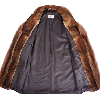 Max Mara Coat White Tag Long Alpaca