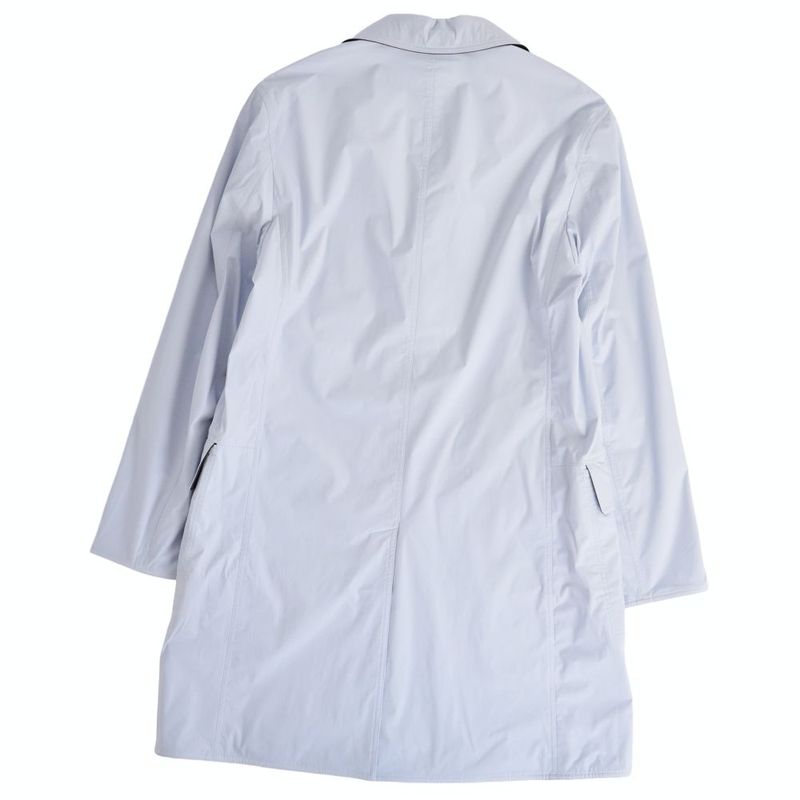Hermes Coat Long Nylon Ramle