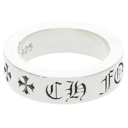 Chrome Hearts mm Spacer Forever Silver Ring