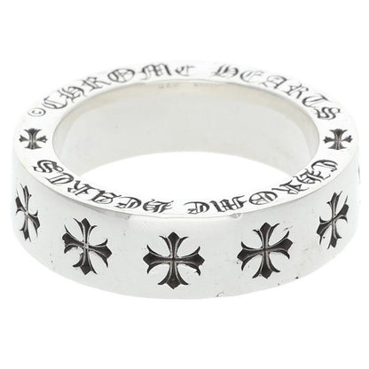 Chrome Hearts mm Spacer Forever Silver Ring