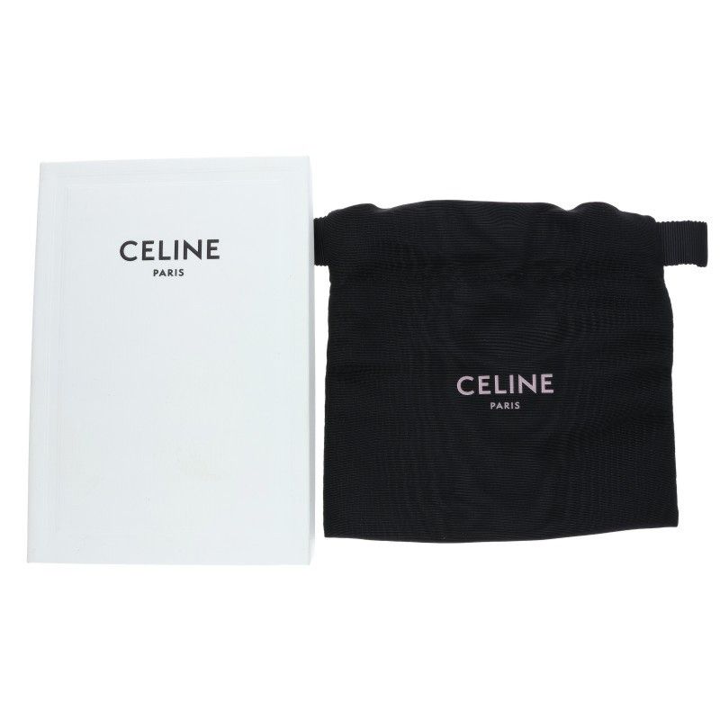 Celine Rhodium Finish Gourmet Chain Bracelet M3