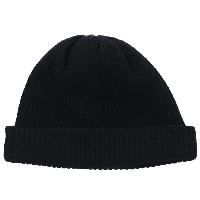 Chrome Hearts Star Patch Cashmere Knit Hat 
