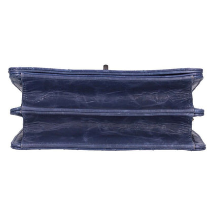 Chanel 2.55 Top Handle Vintage Calfskin Chain Shoulder Bag