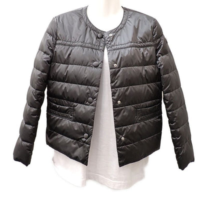 Prada 38 Down Jacket Nylon Gray