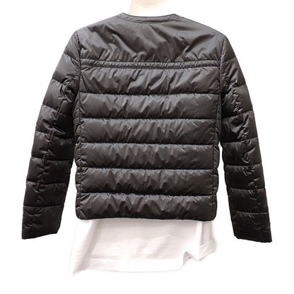Prada 38 Down Jacket Nylon Gray