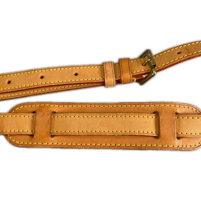 Louis Vuitton Solonge Shoulder Bag Monogram Canvas Brown — view 6