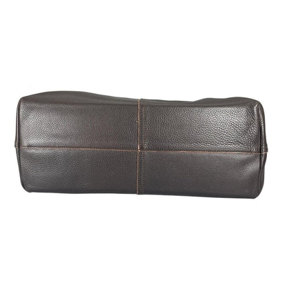 Bottega Veneta Intrecciato Tote Bag Leather Brown — view 4