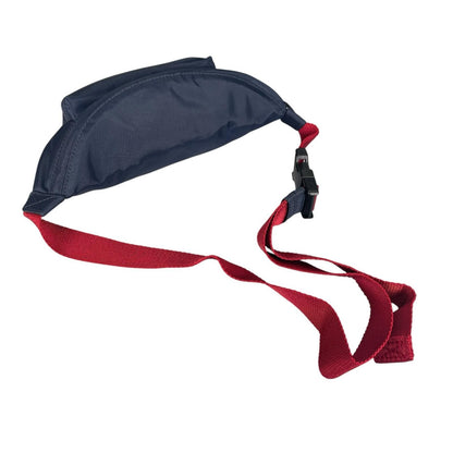 Balenciaga Wheels Belt Bag Nylon Navy — view 5