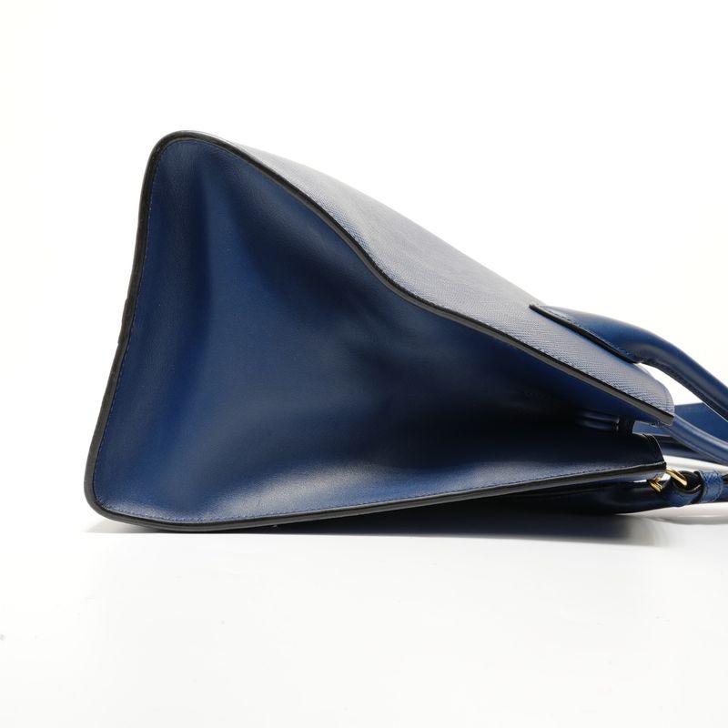 Prada Handbag Saffiano 2-Way Tote