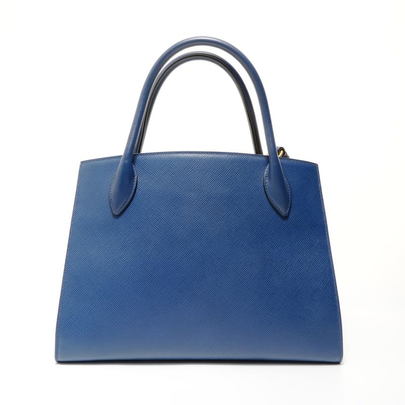 Prada Handbag Saffiano 2-Way Tote