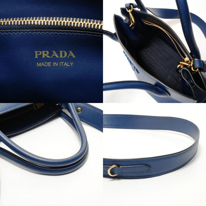 Prada Handbag Saffiano 2-Way Tote