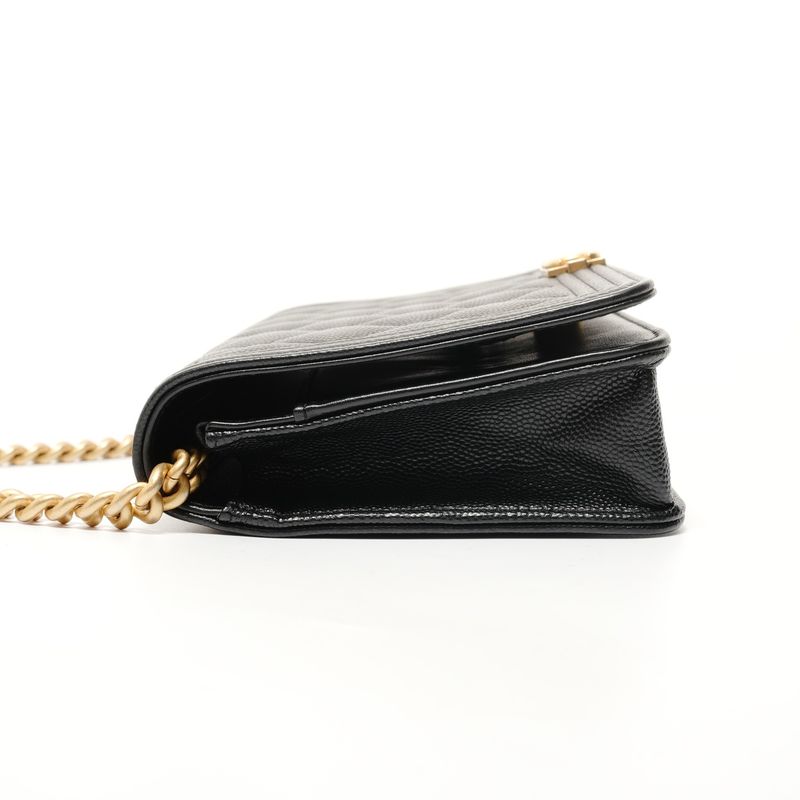 Chanel Shoulder Bag Chain Wallet