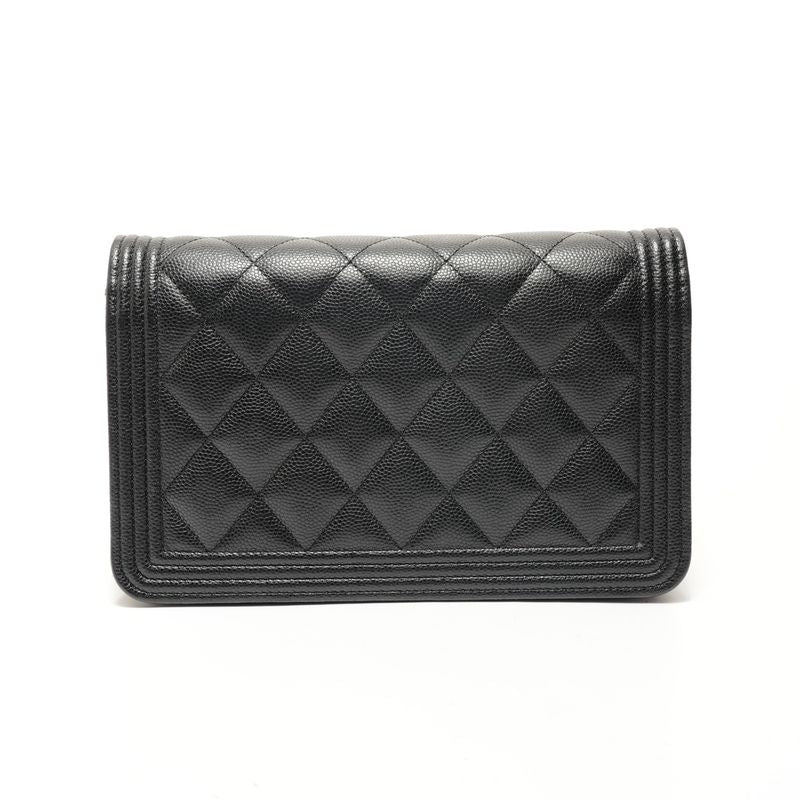 Chanel Shoulder Bag Chain Wallet