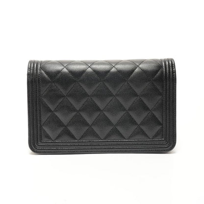 Chanel Shoulder Bag Chain Wallet