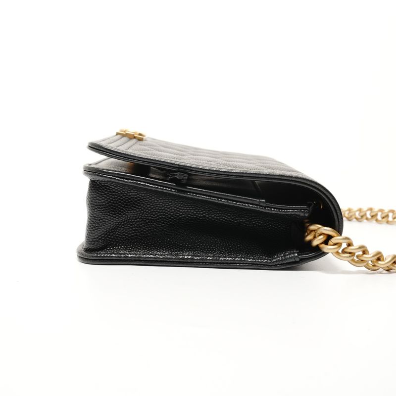 Chanel Shoulder Bag Chain Wallet