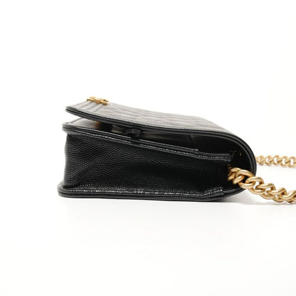 Chanel Shoulder Bag Chain Wallet
