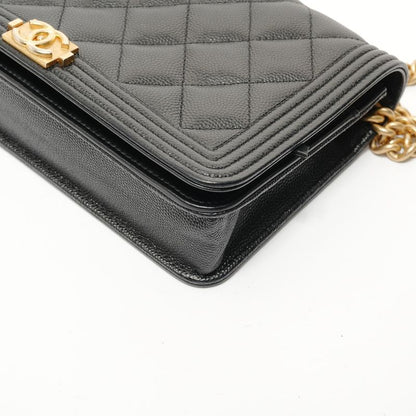 Chanel Shoulder Bag Chain Wallet