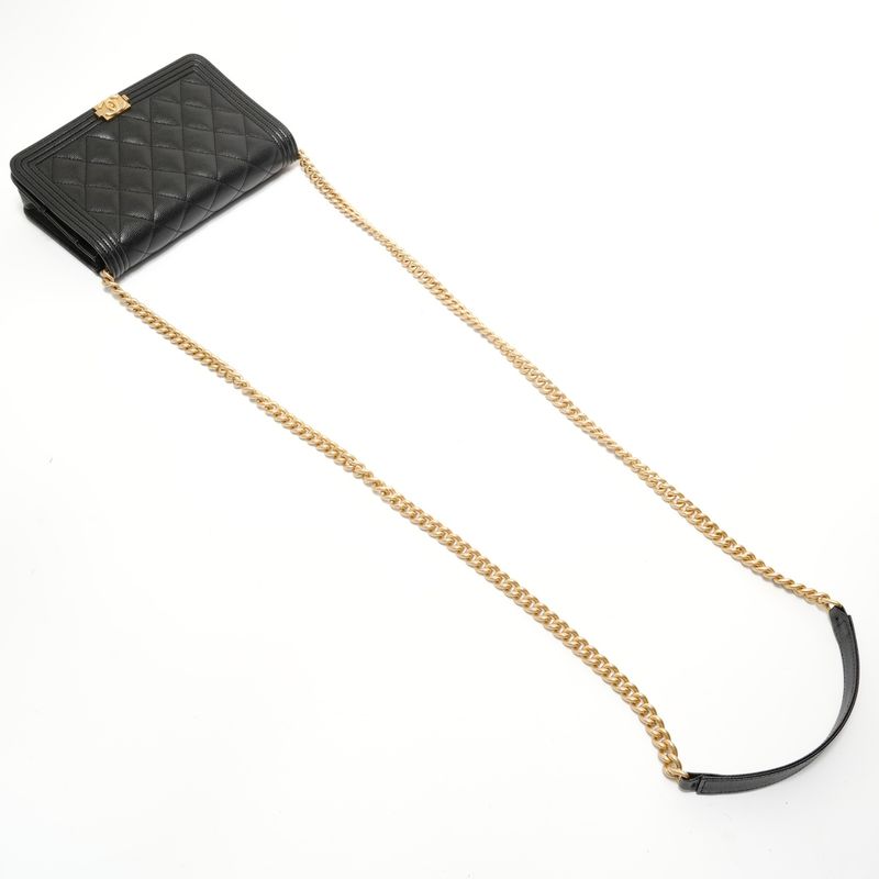 Chanel Shoulder Bag Chain Wallet