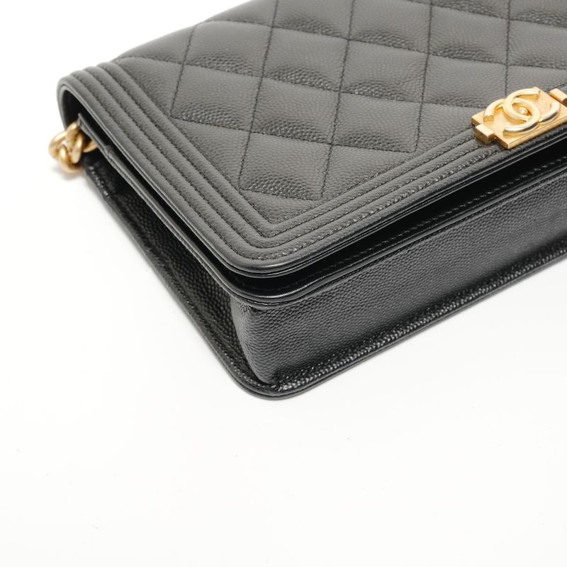Chanel Shoulder Bag Chain Wallet