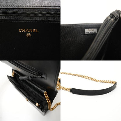 Chanel Shoulder Bag Chain Wallet