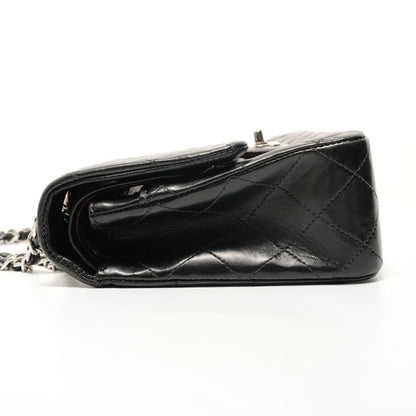 Chanel Shoulder Bag Quilted 25 Double Flap