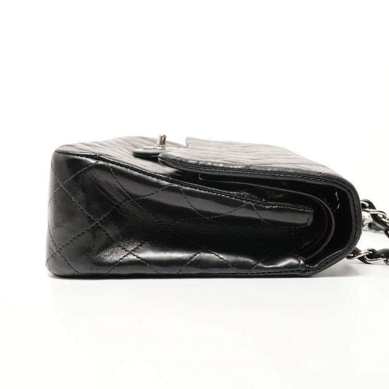 Chanel Shoulder Bag Quilted 25 Double Flap