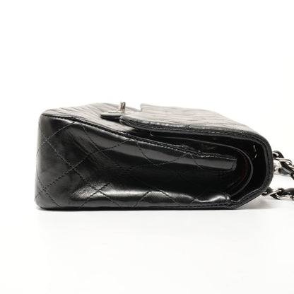 Chanel Shoulder Bag Quilted 25 Double Flap