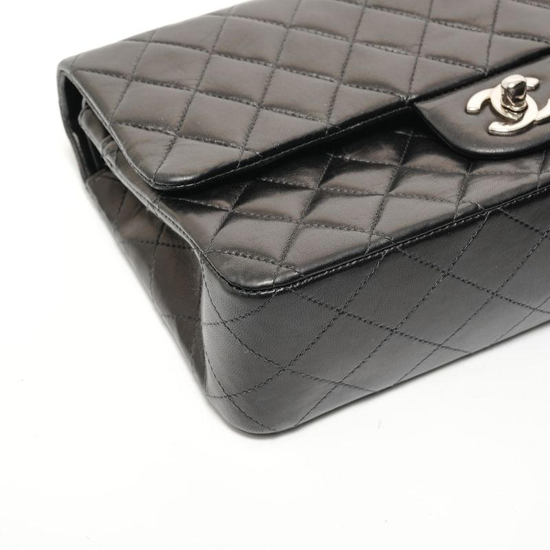 Chanel Shoulder Bag Quilted 25 Double Flap
