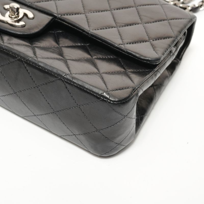 Chanel Shoulder Bag Quilted 25 Double Flap