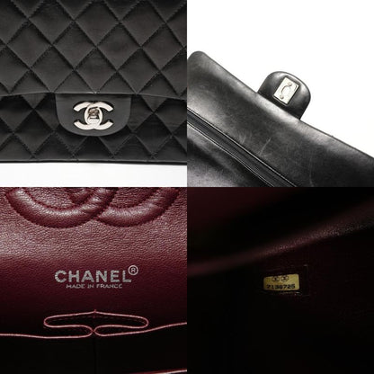 Chanel Shoulder Bag Quilted 25 Double Flap