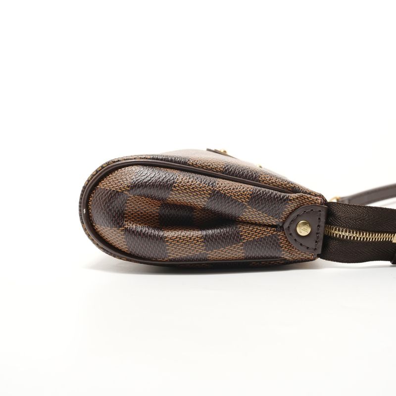 Louis Vuitton Shoulder Bag Damier Azur
