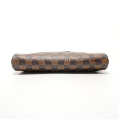 Louis Vuitton Shoulder Bag Damier Azur