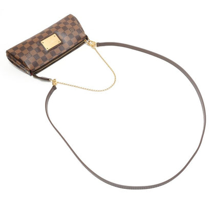 Louis Vuitton Shoulder Bag Damier Azur
