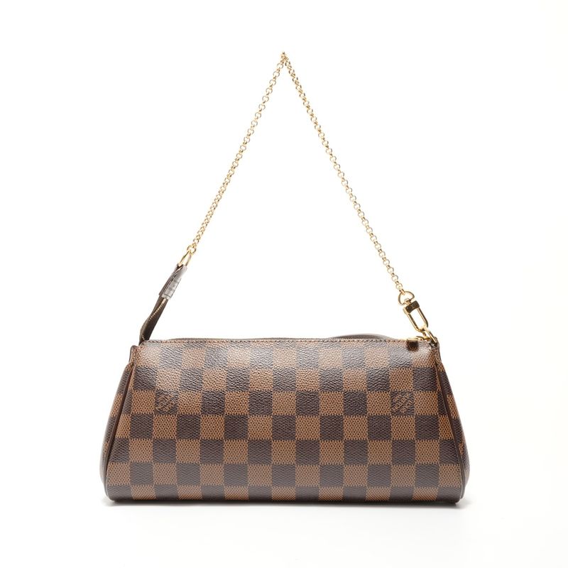 Louis Vuitton Shoulder Bag Damier Azur