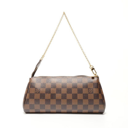 Louis Vuitton Shoulder Bag Damier Azur