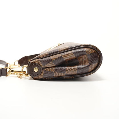Louis Vuitton Shoulder Bag Damier Azur