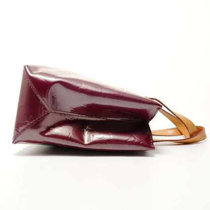 Louis Vuitton Handbag Monogram Vernis Reed PM