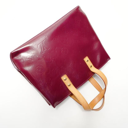 Louis Vuitton Handbag Monogram Vernis Reed PM