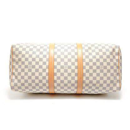 Louis Vuitton Boston Bag Damier Keepall 50