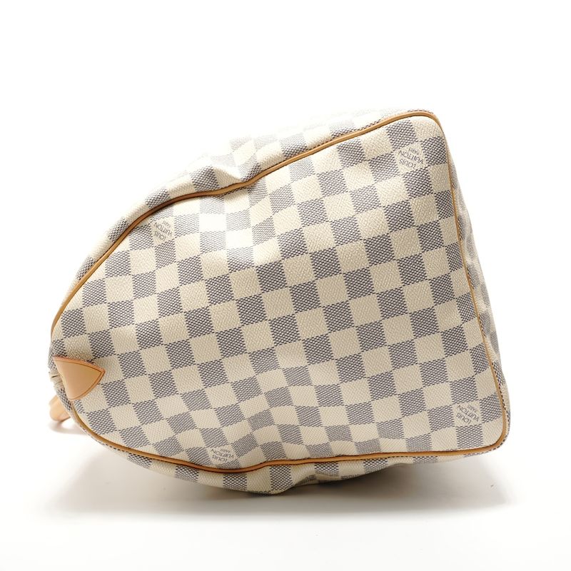 Louis Vuitton Boston Bag Damier Keepall 50