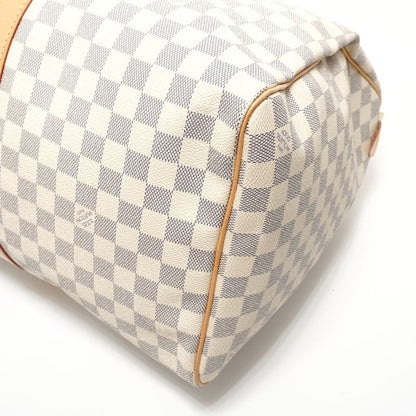 Louis Vuitton Boston Bag Damier Keepall 50