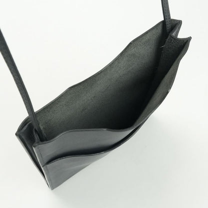 Hermes Omenitu Shoulder Bag Swift Graphite Gray Veau