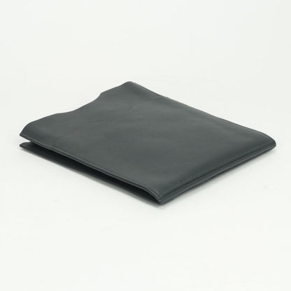 Hermes Omenitu Shoulder Bag Swift Graphite Gray Veau