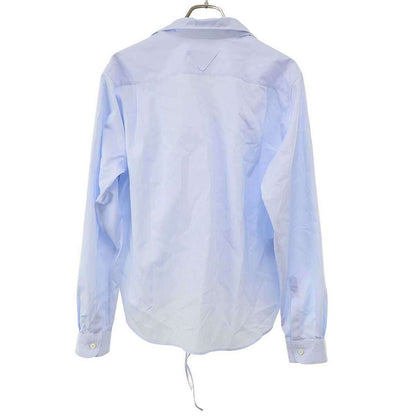 Prada Filafill Shirt Blue 36